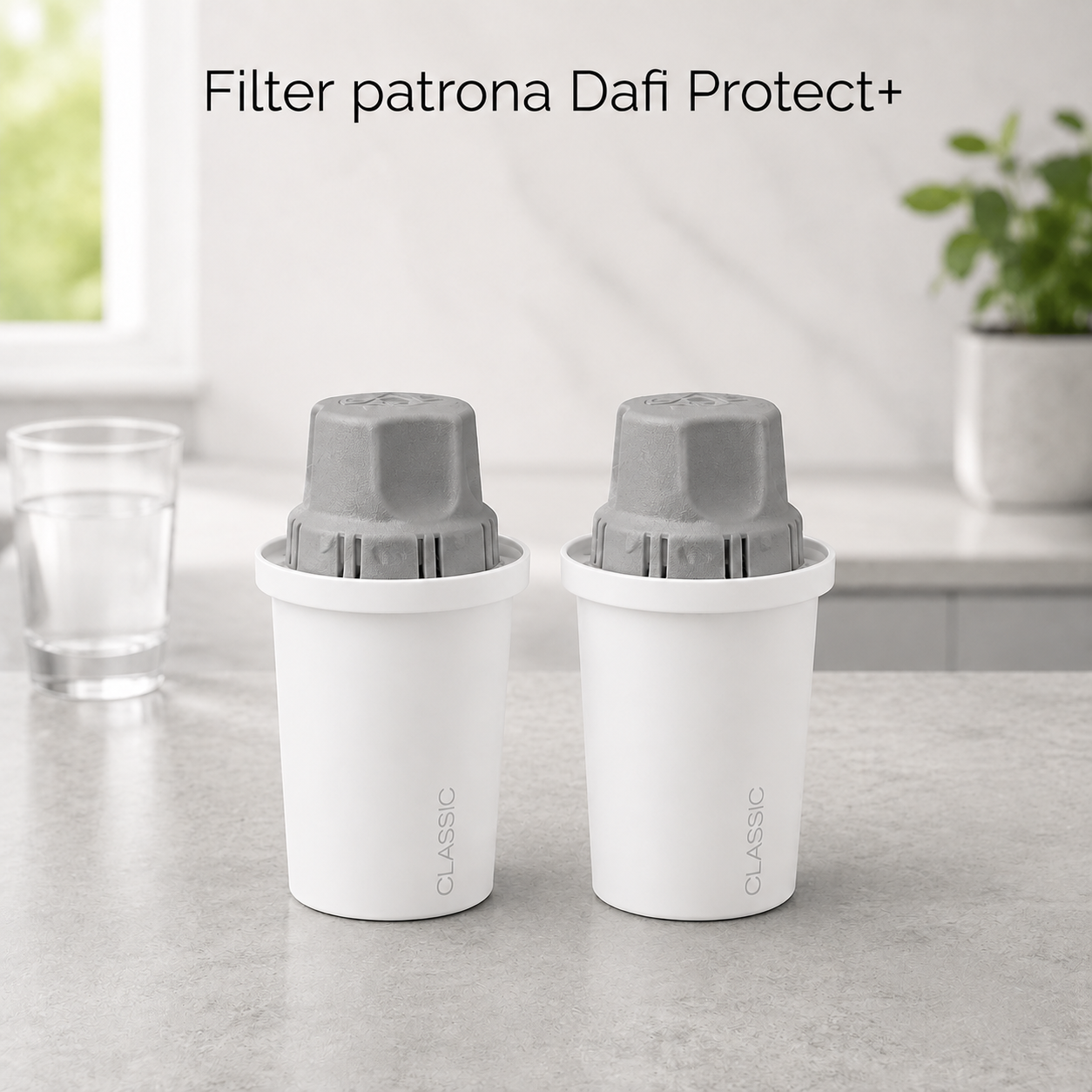 Filter patrona Dafi Protect+