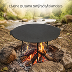 Livena gusana tanjirača/talandara