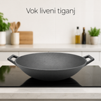 Vok liveni tiganj
