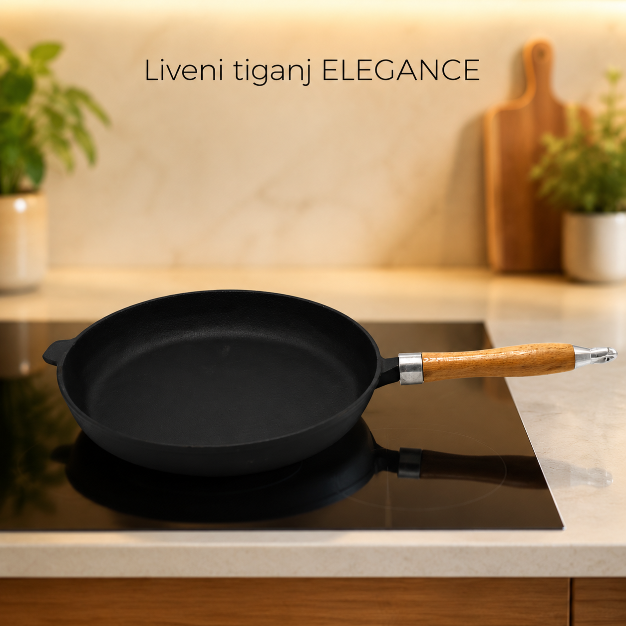 Liveni tiganj ELEGANCE