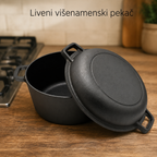 Liveni višenamenski pekač