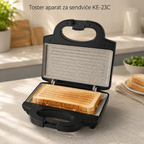 Toster aparat za sendviče KE-23C