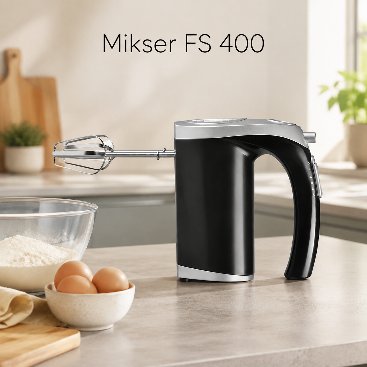 Mikser FS 400