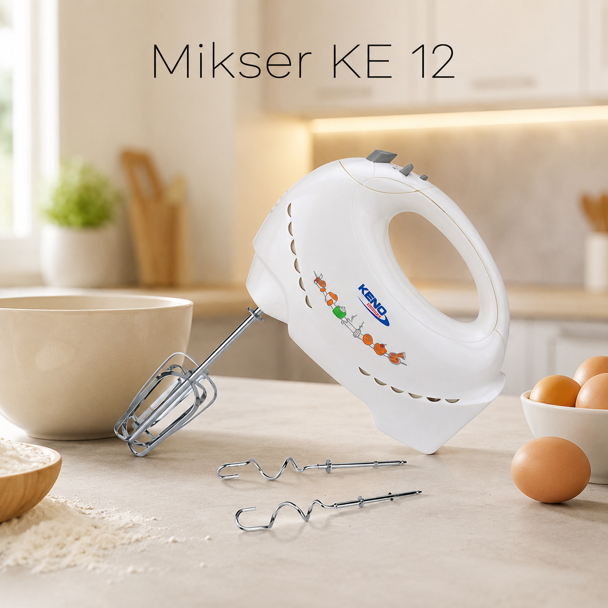 Mikser KE 12