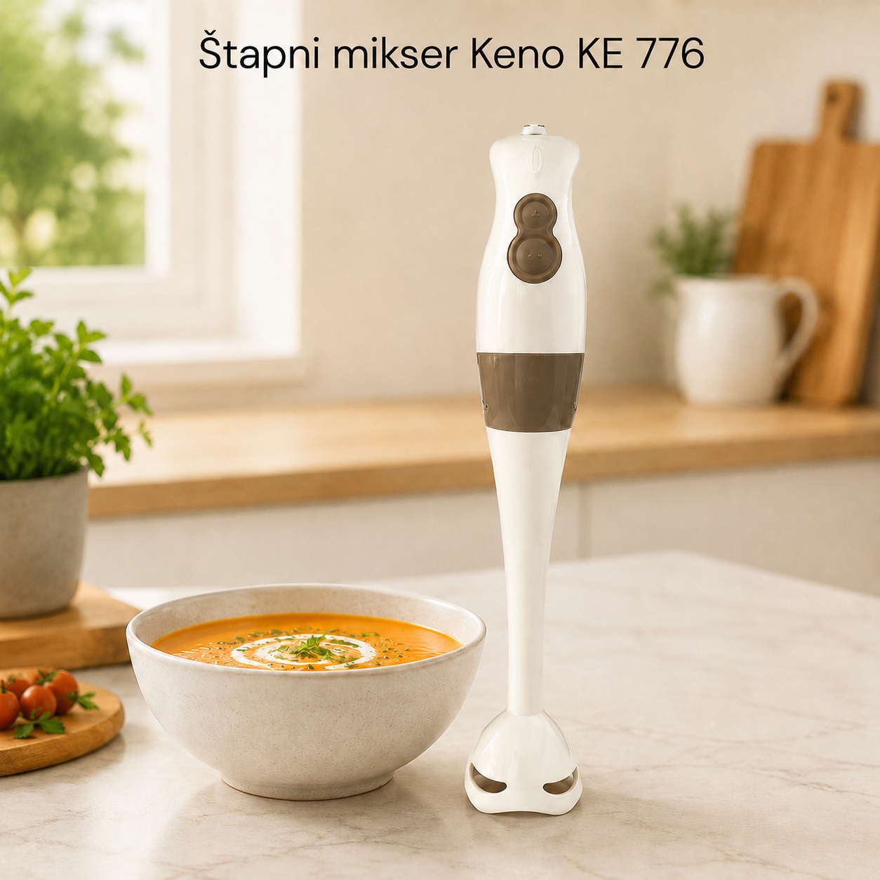 Štapni mikser Keno KE 776