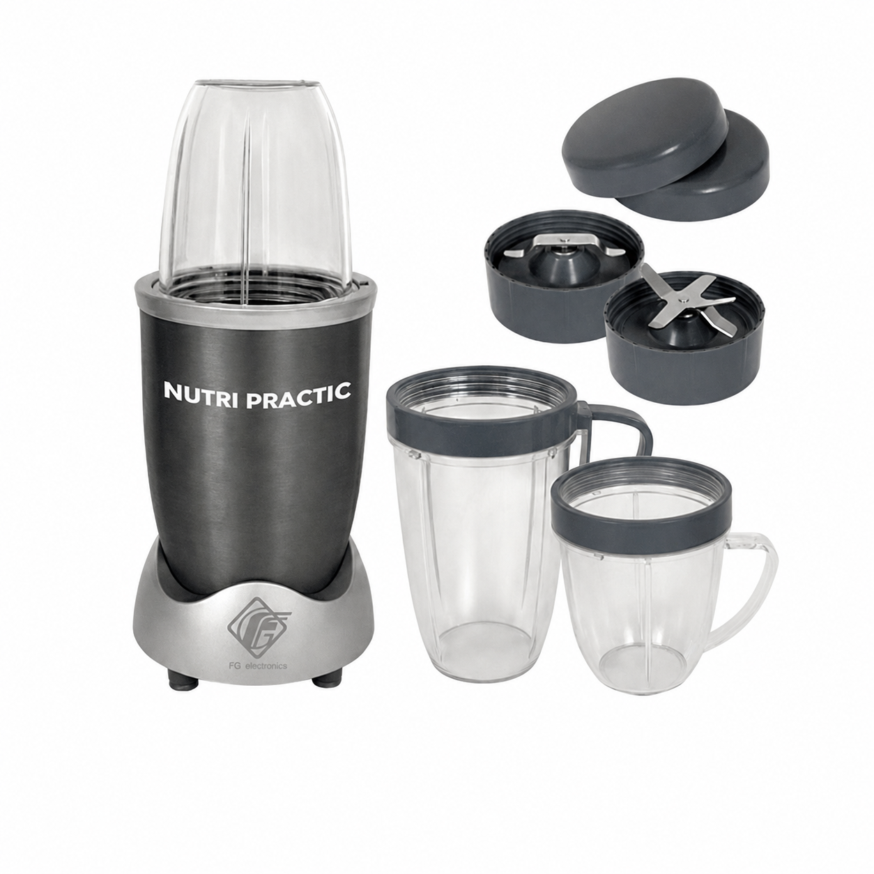Nutri practic blender 900W