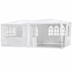 Paviljon sa stranicama 6 x 3m