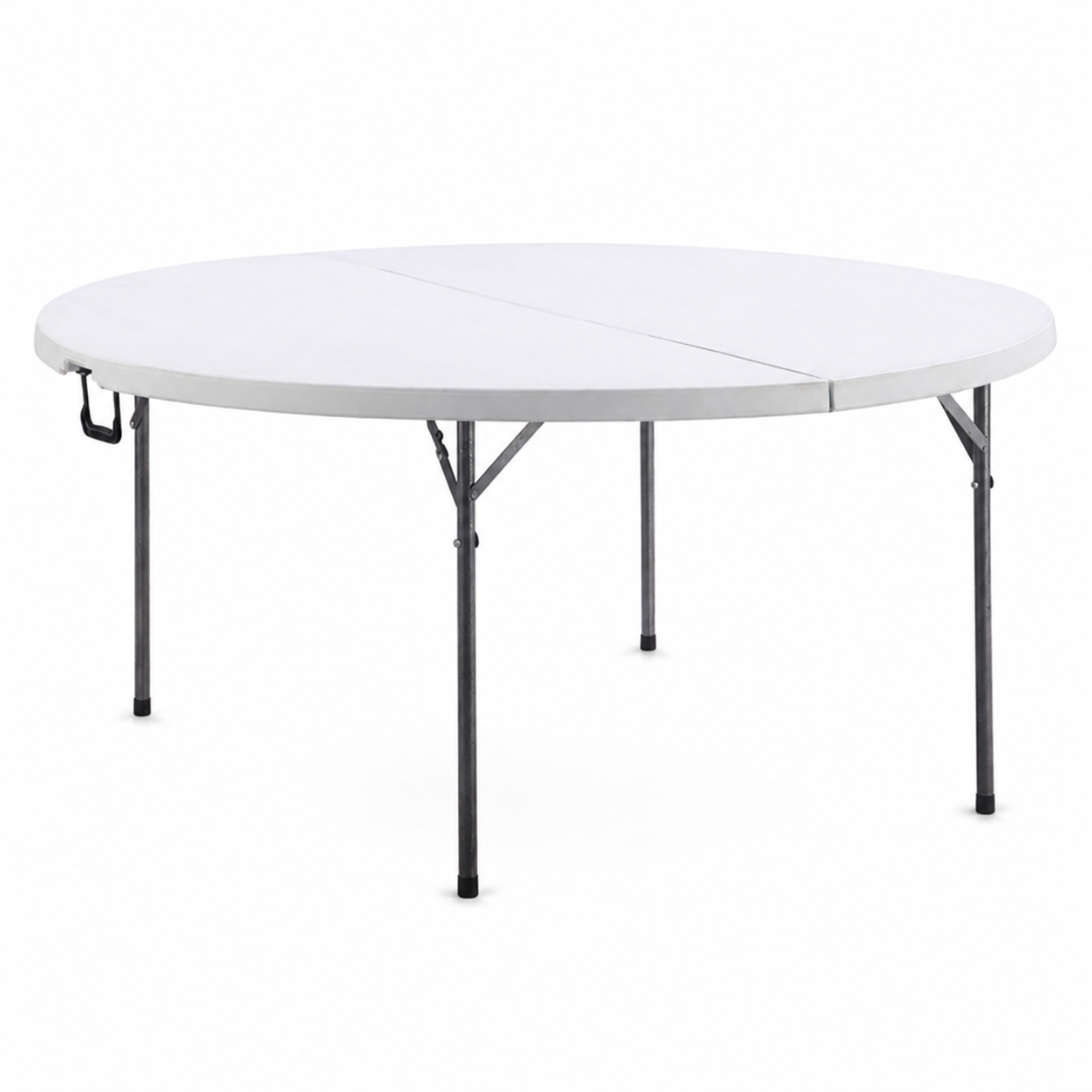 Banket sto Ø150 plasticni, preklop