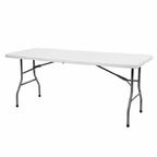 Pravougaoni sto 180x74, preklop