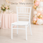 Decija Tiffany stolica