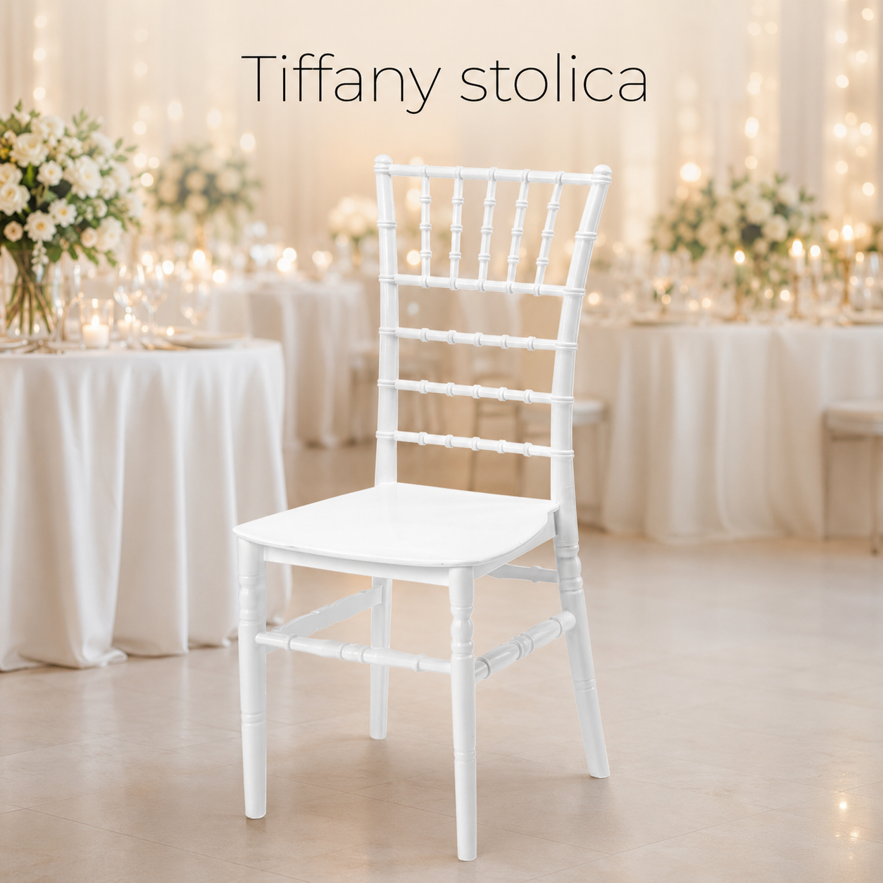 Tiffany stolica