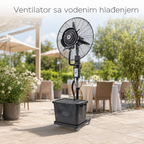 Ventilator na vodu