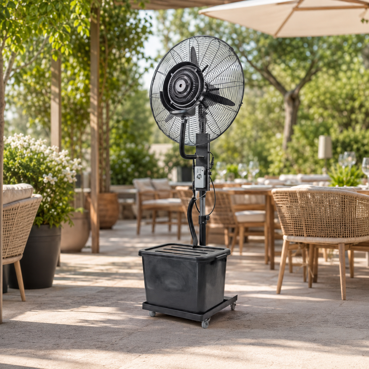 Ventilator na vodu