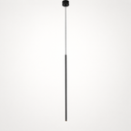 Solvo linijska visilica, 2W, CRNA LUX0186