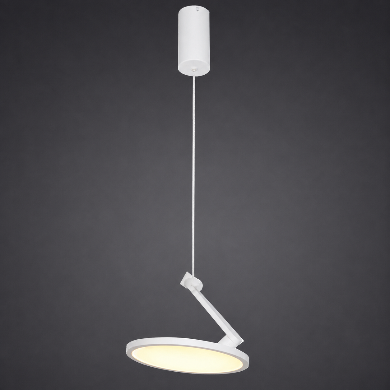 Solvo visilica, 15W, BELA LUX00183