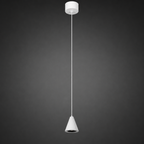 Solvo konusna visilica, 5W, BELA LUX00192