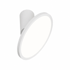 Solvo plafonska svetiljka, 15W, BELA LUX0185