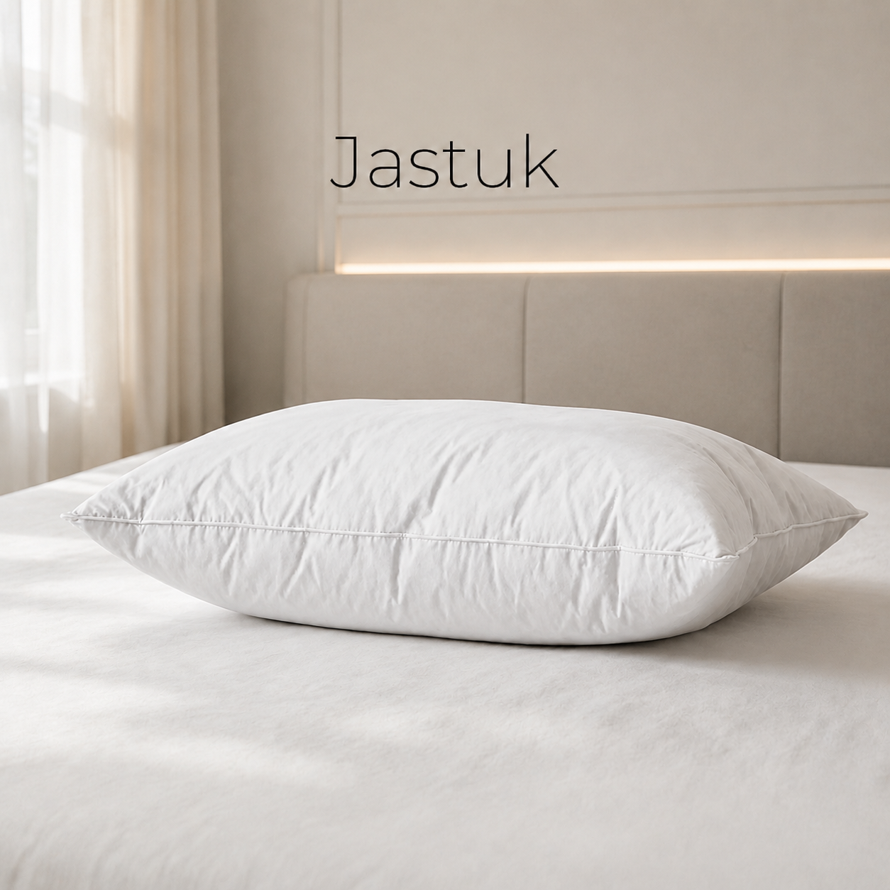 Jastuk silikon 60x80cm