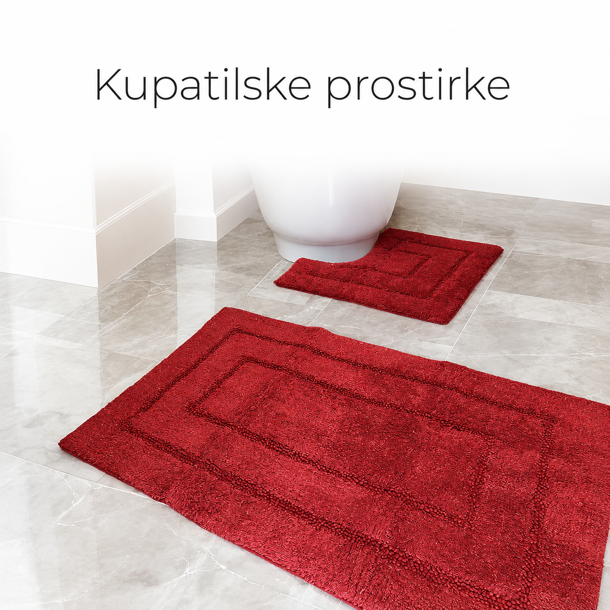 SET za kupatilo 50×50cm i 50×80cm