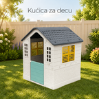 Kucica za decu 3311