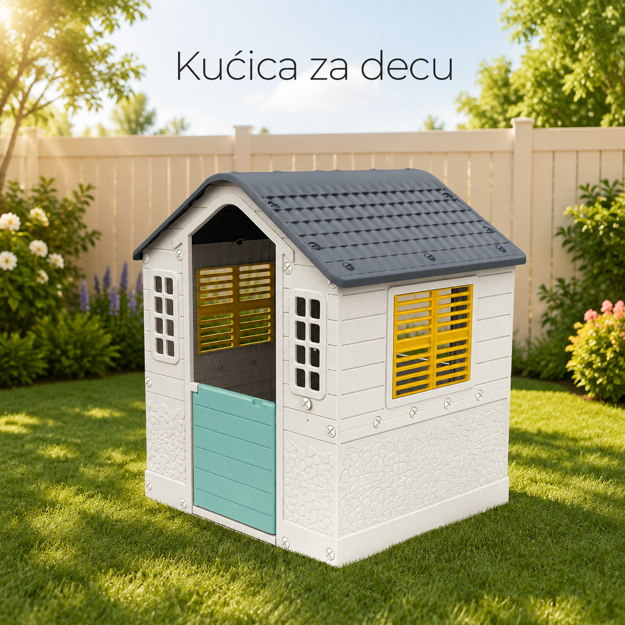 Kucica za decu 3311