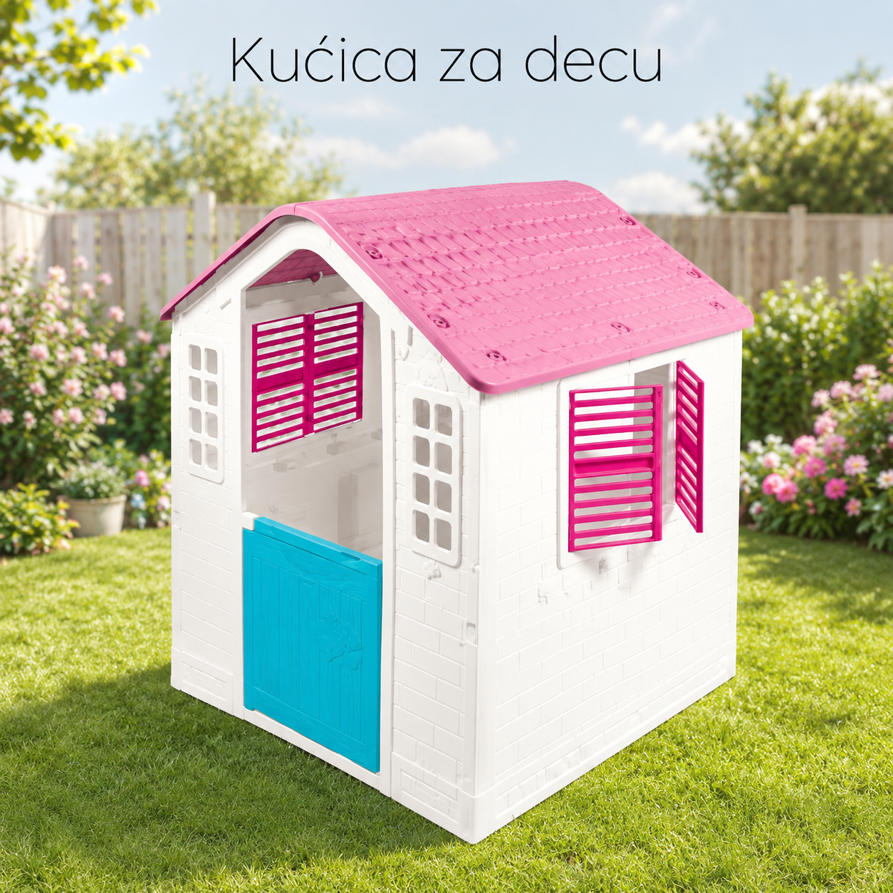 Kućica za decu 2579