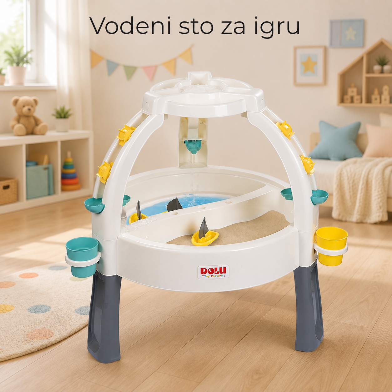 Sto za igru sa vodom 03331