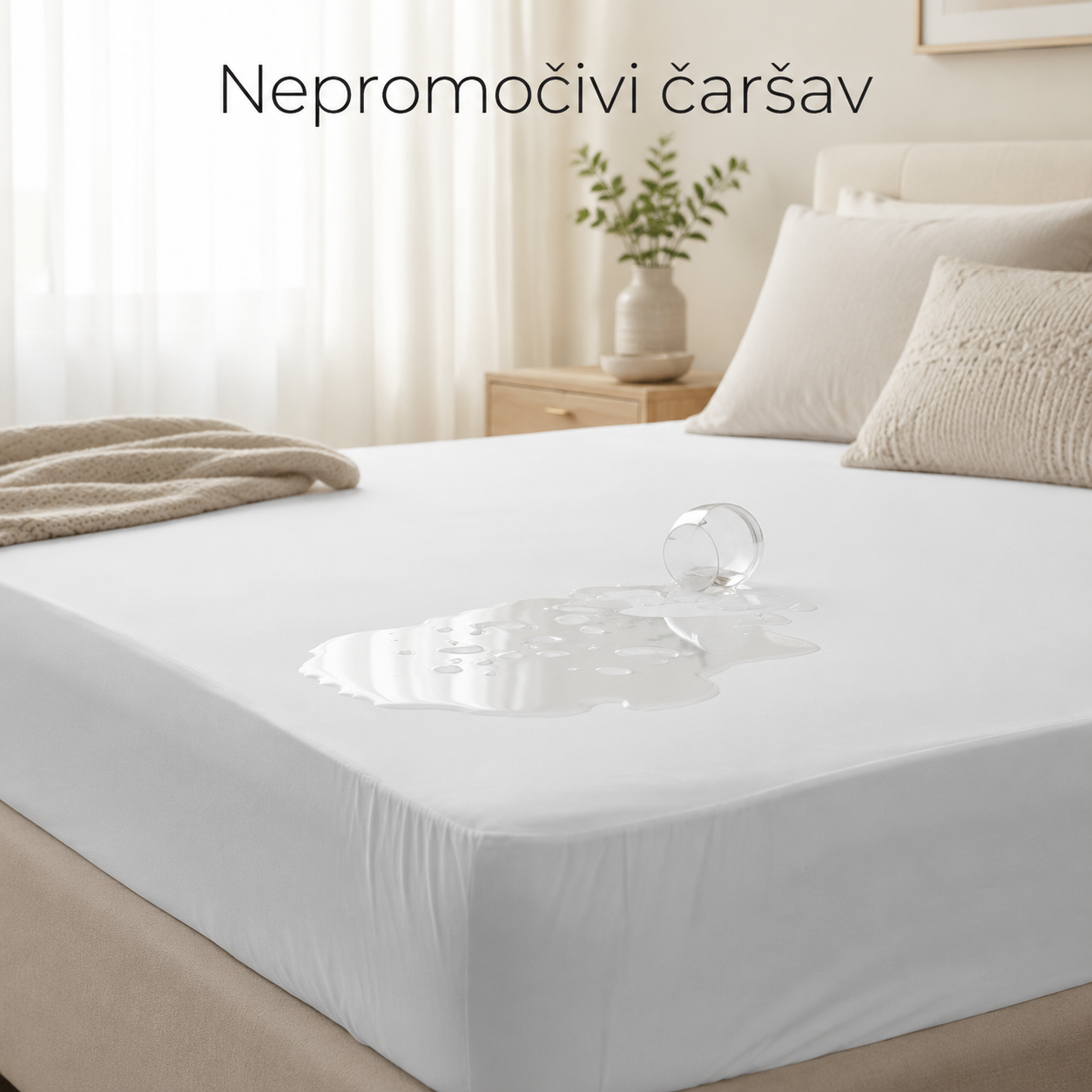 Nepromočivi čaršav