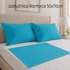 Jastučnica Ranforce 50x70cm, 2kom