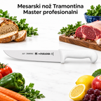 Mesarski nož Tramontina Master profesionalni