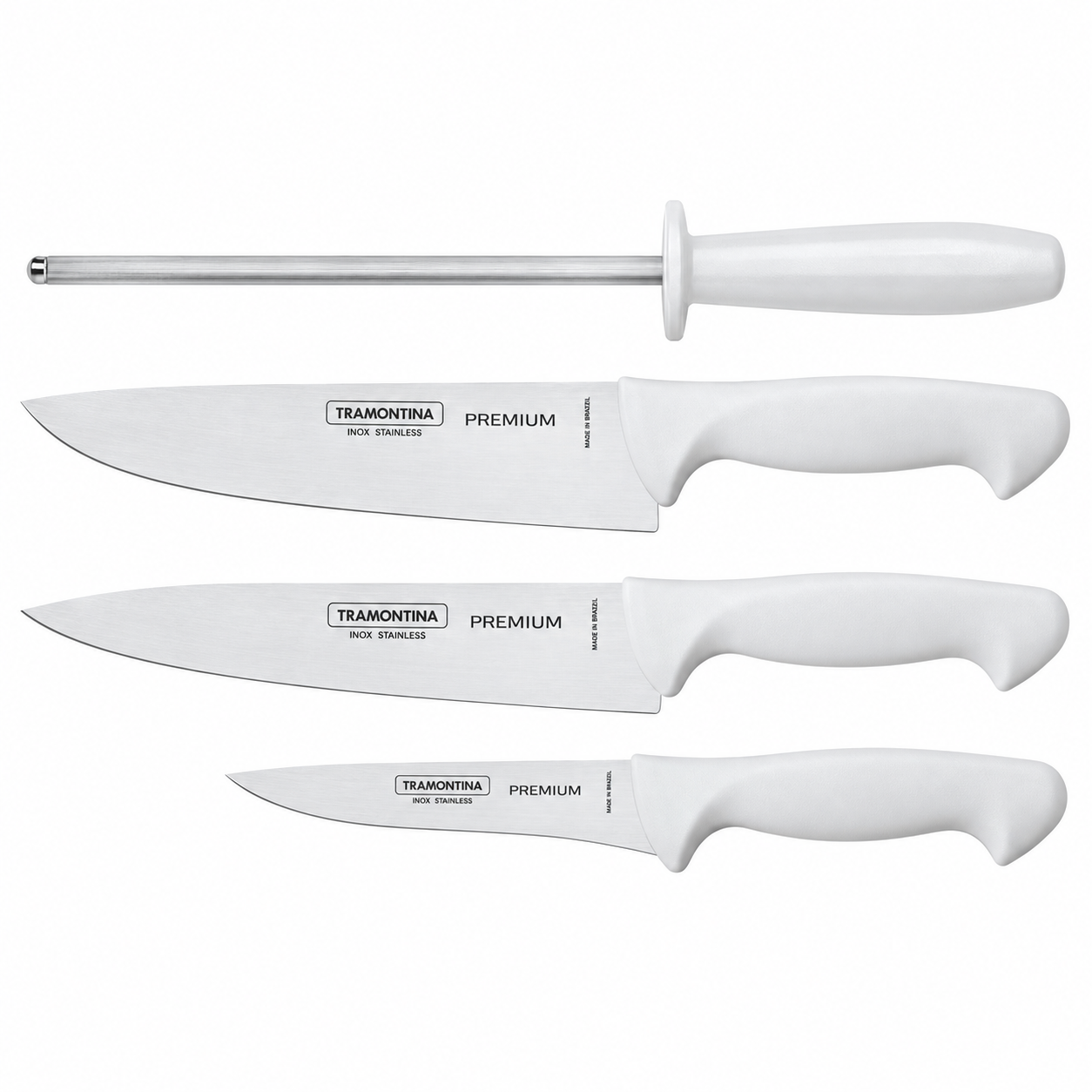 Premium set 4 Tramontina noža