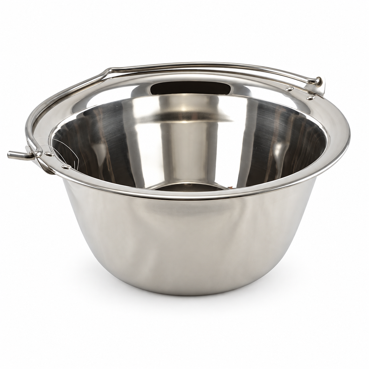 Aluminijumski kotlić 8l