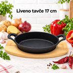 Liveno tavče 17 cm