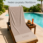 Peškir za plažu 76x152cm