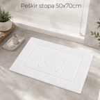 Peškir stopa 50x70cm