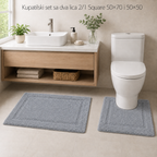 Kupatilski set sa dva lica 2/1 Square 50×70 i 50×50