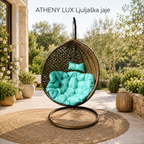 ATHENY LUX Ljuljaška jaje