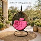 ATHENY LUX Ljuljaška jaje