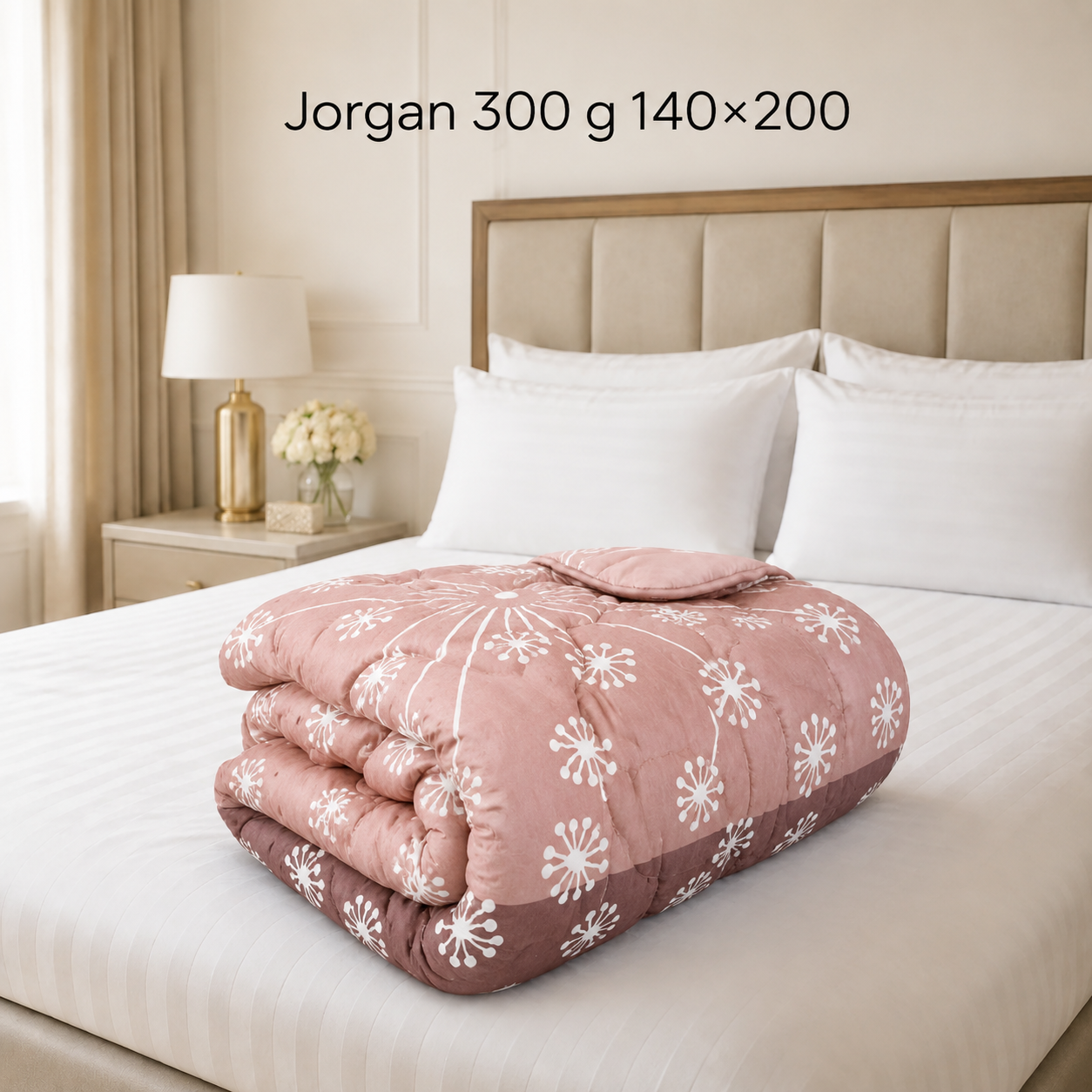 Jorgan 300g 140×200