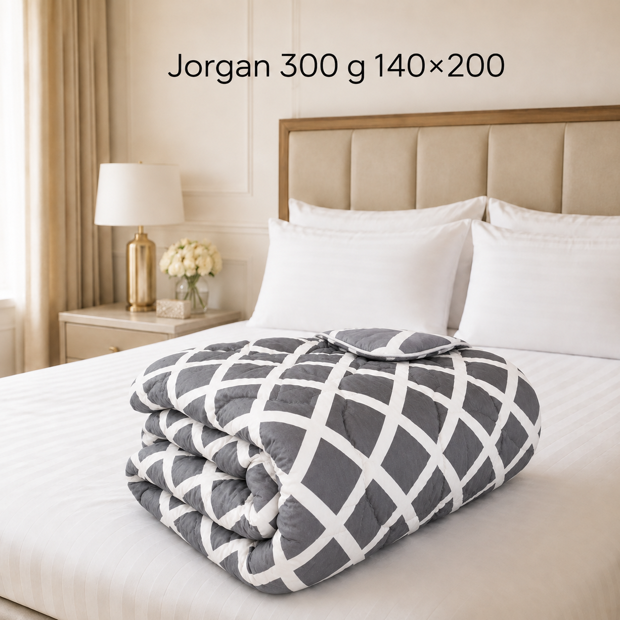 Jorgan 300g 140×200