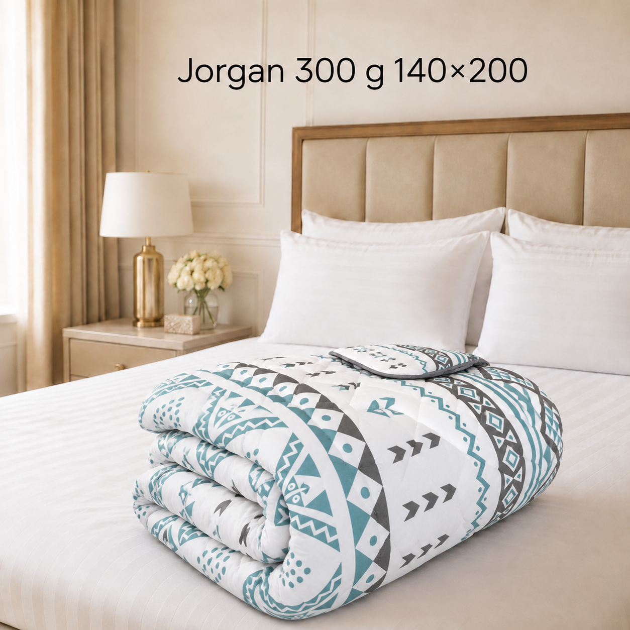 Jorgan 300g 140×200