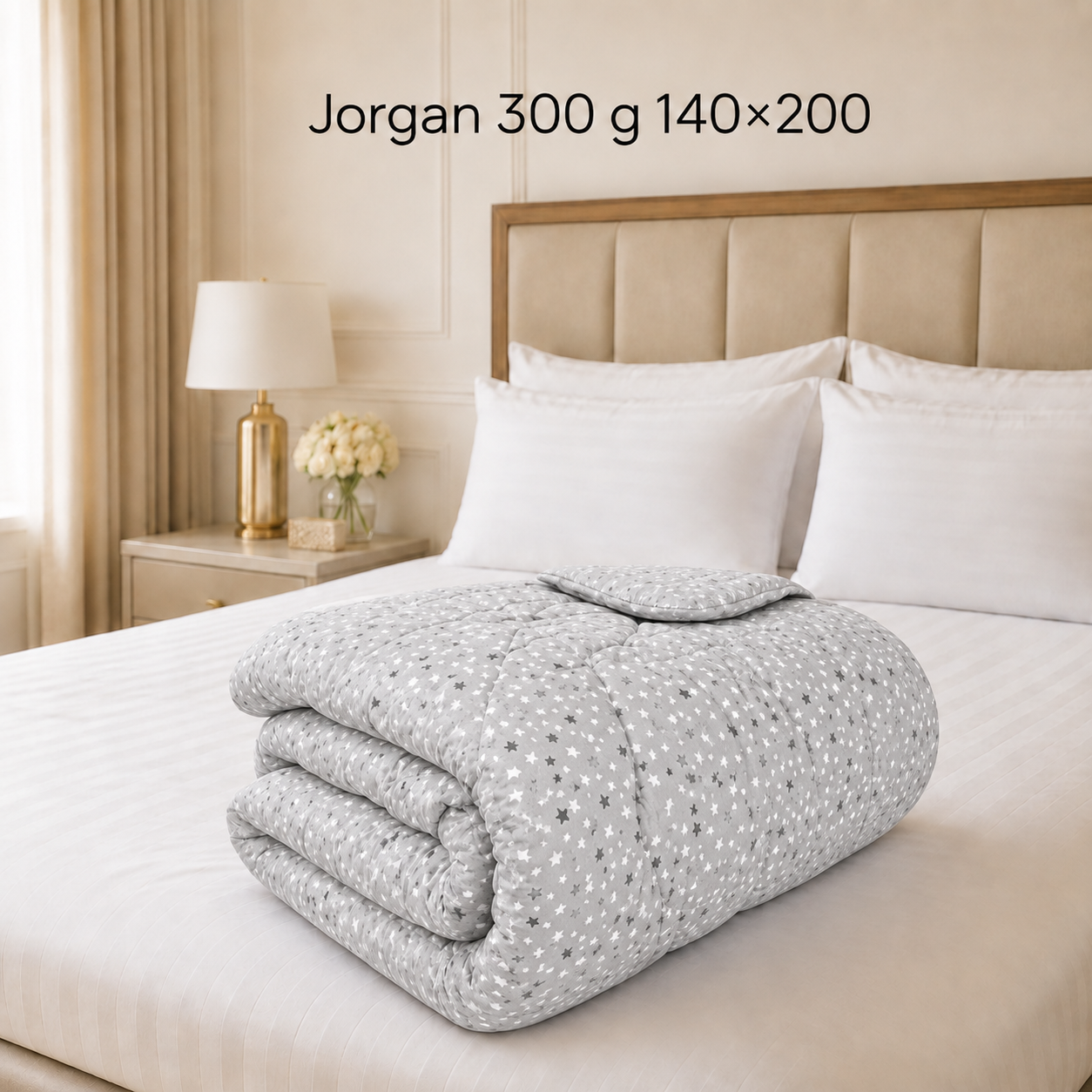 Jorgan 300g 140×200