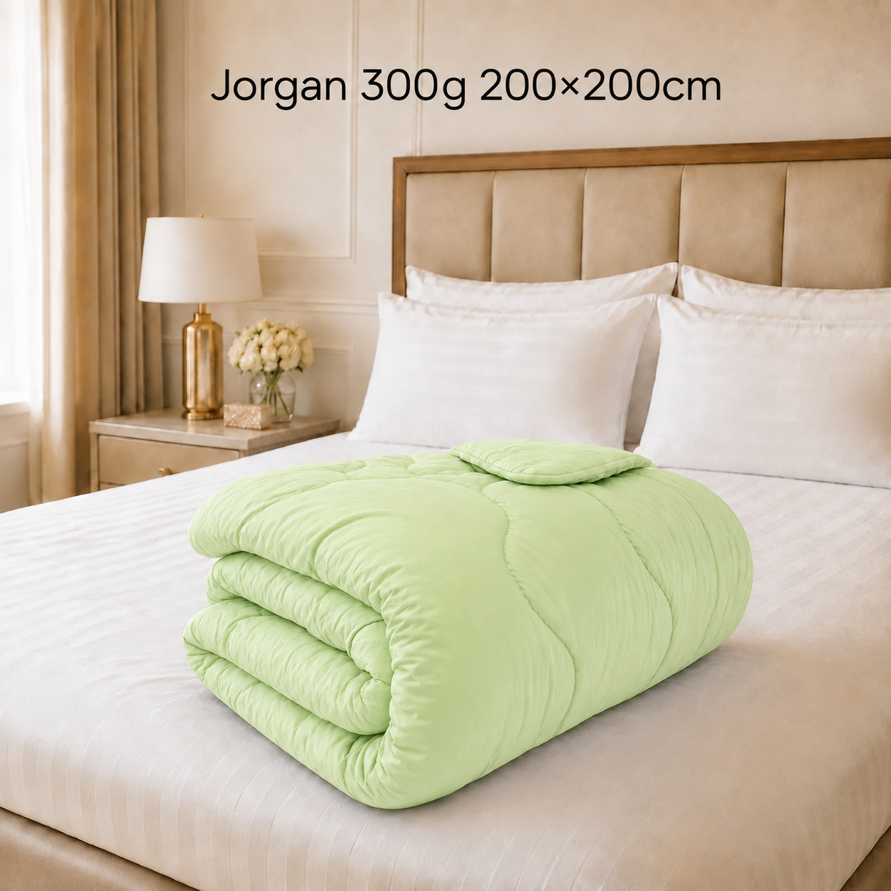 Jorgan 300g 200x200cm