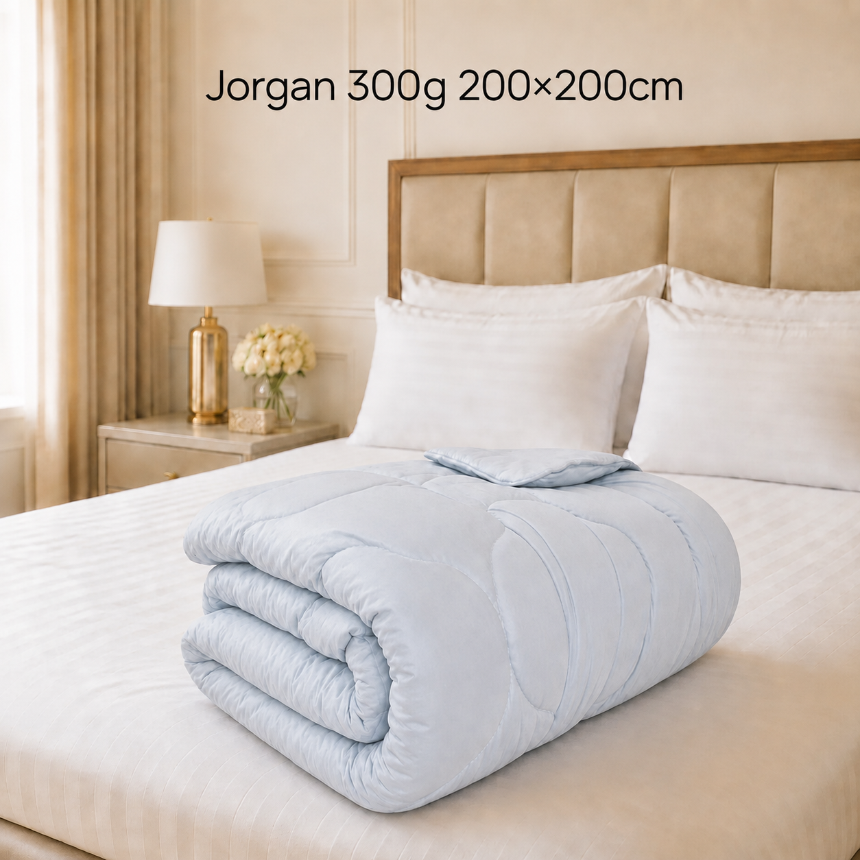Jorgan 300g 200x200cm