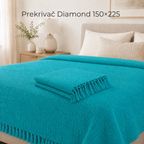 Prekrivač Diamond 150×225