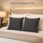 Jastučnica Malaga 40×40, set 2kom