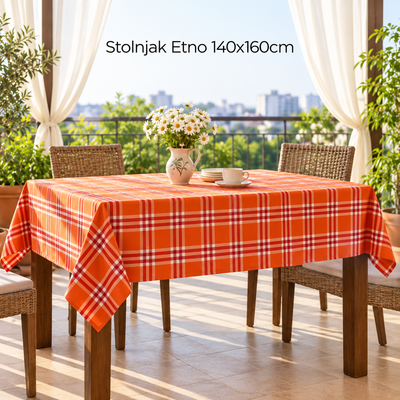 Stolnjak Etno 140x160cm