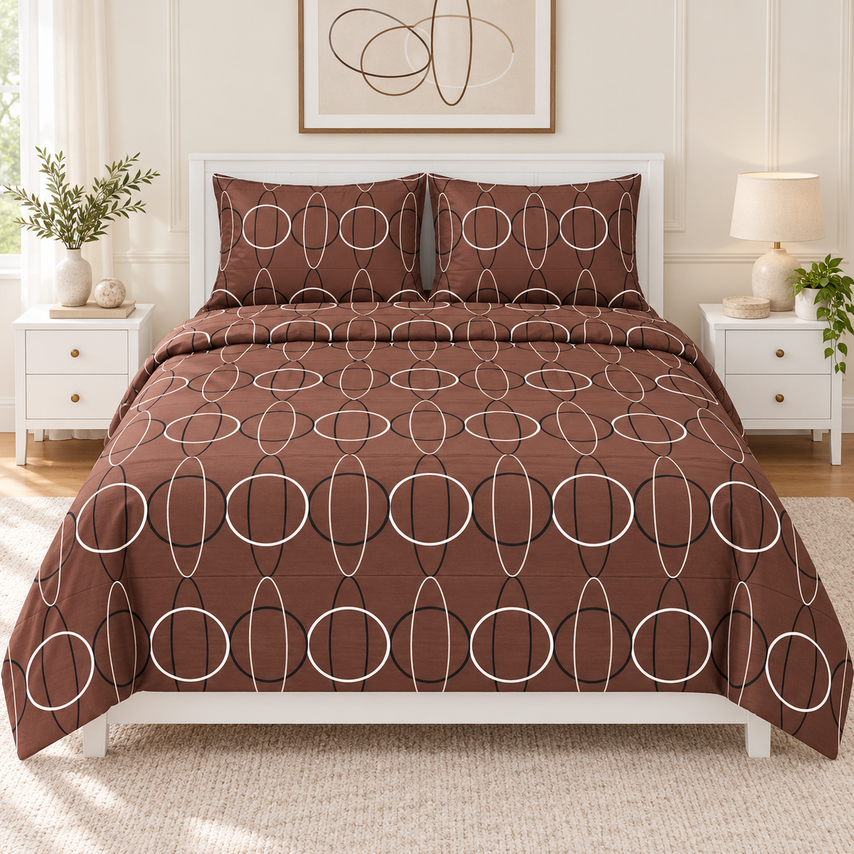 Posteljina Damast Dalia 150x200cm