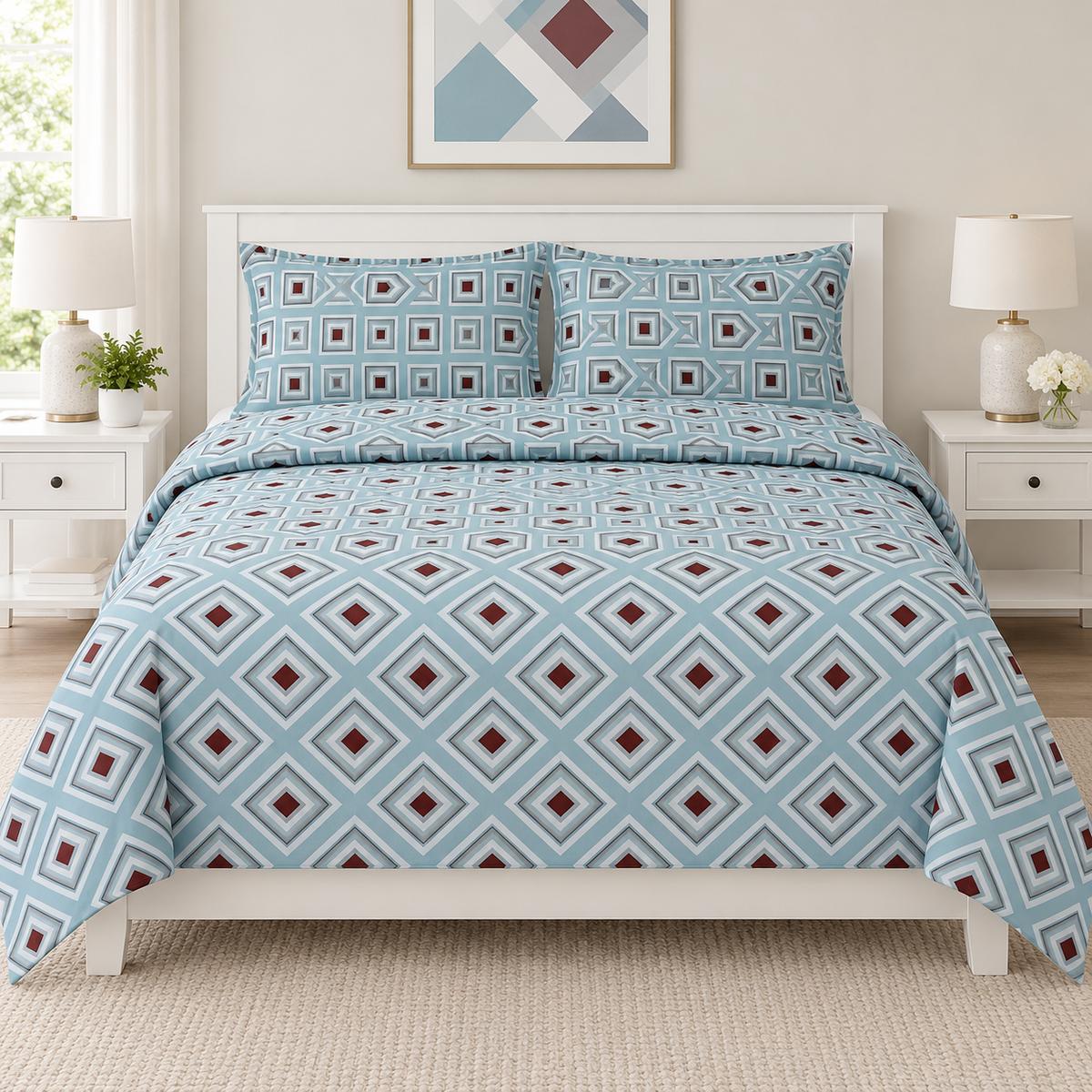 Posteljina Damast Dalia 150x200cm