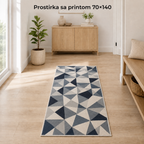 Prostirka sa printom 70×140